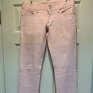 Pink Lily Pulitzer jeans